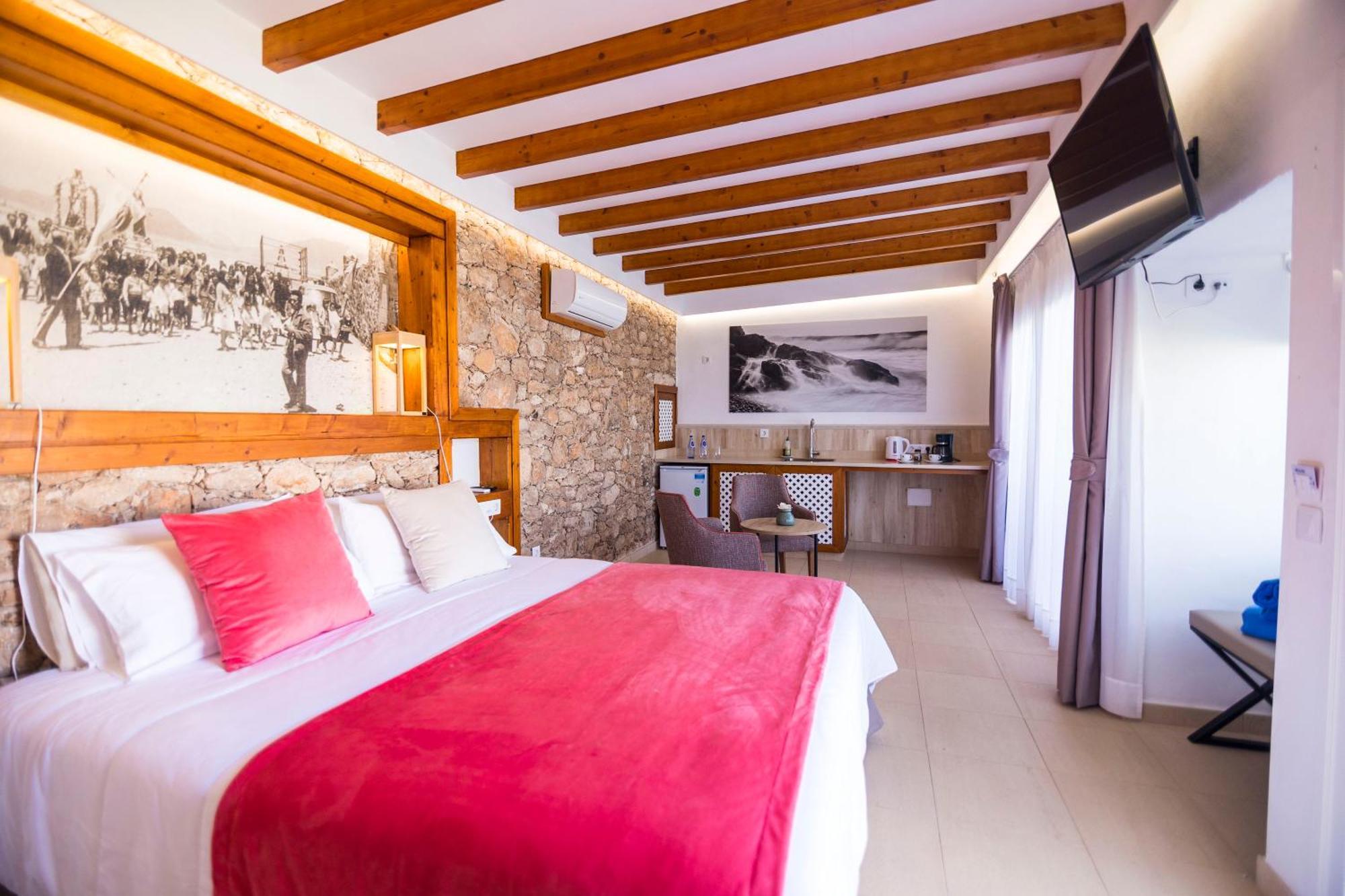 Hotel Rural Rosario Martin Пуерто-дель-Росаріо Екстер'єр фото