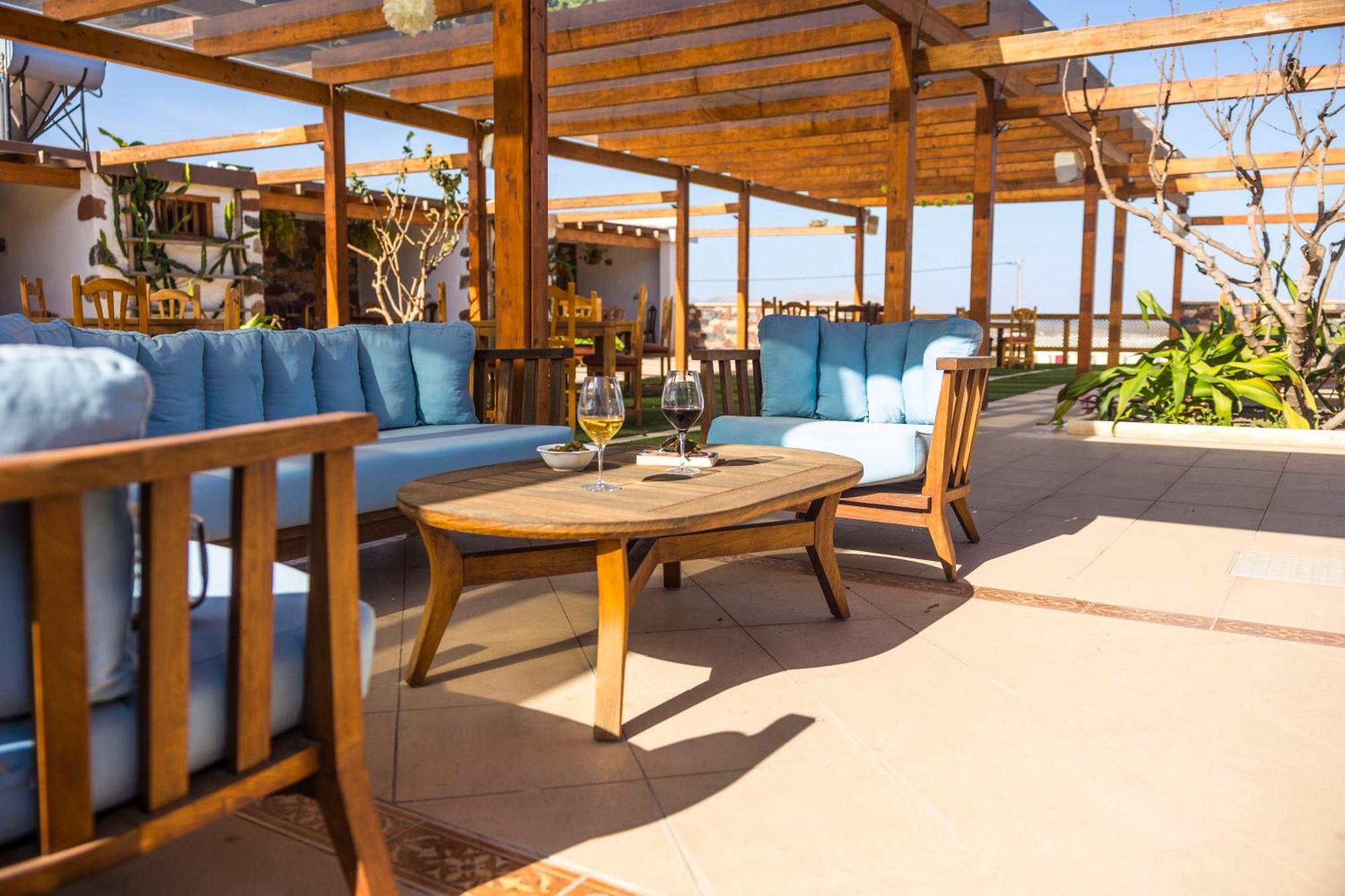 Hotel Rural Rosario Martin Пуерто-дель-Росаріо Екстер'єр фото