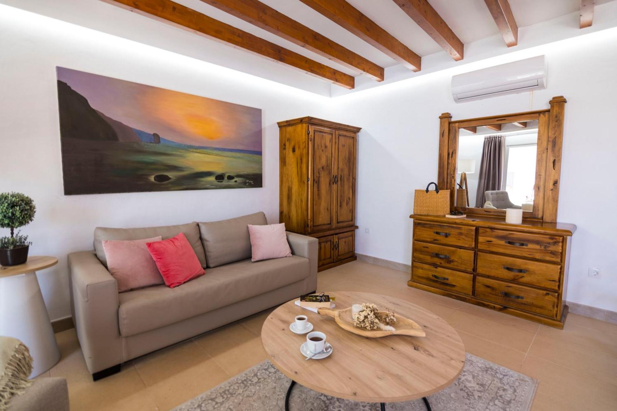 Hotel Rural Rosario Martin Пуерто-дель-Росаріо Екстер'єр фото
