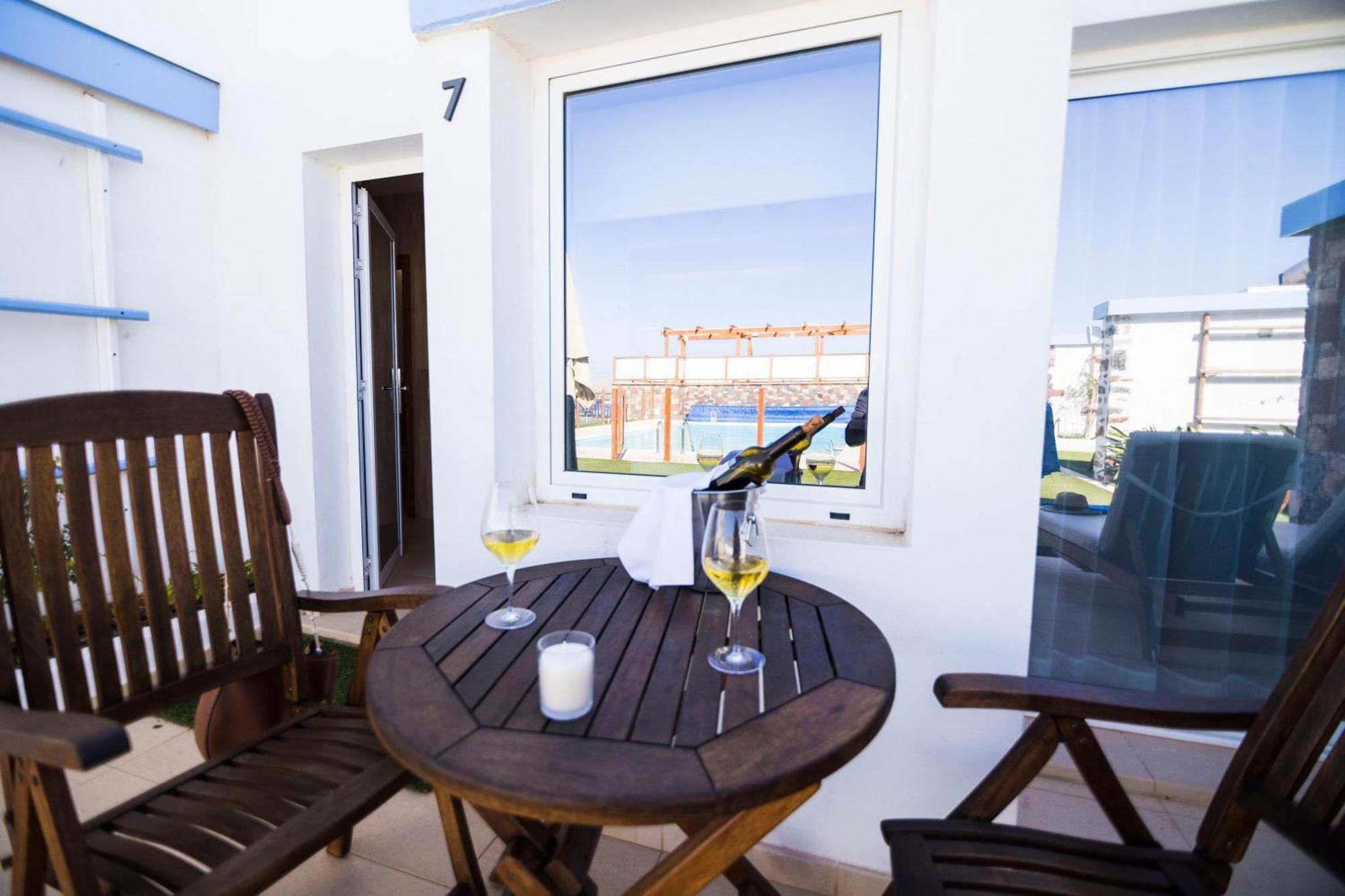 Hotel Rural Rosario Martin Пуерто-дель-Росаріо Екстер'єр фото