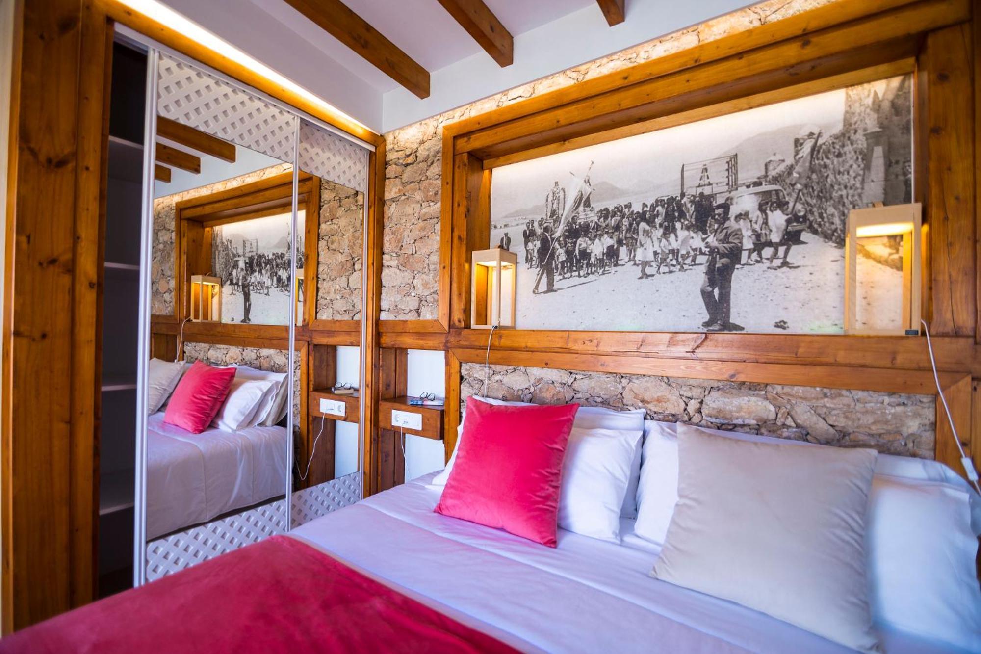 Hotel Rural Rosario Martin Пуерто-дель-Росаріо Екстер'єр фото