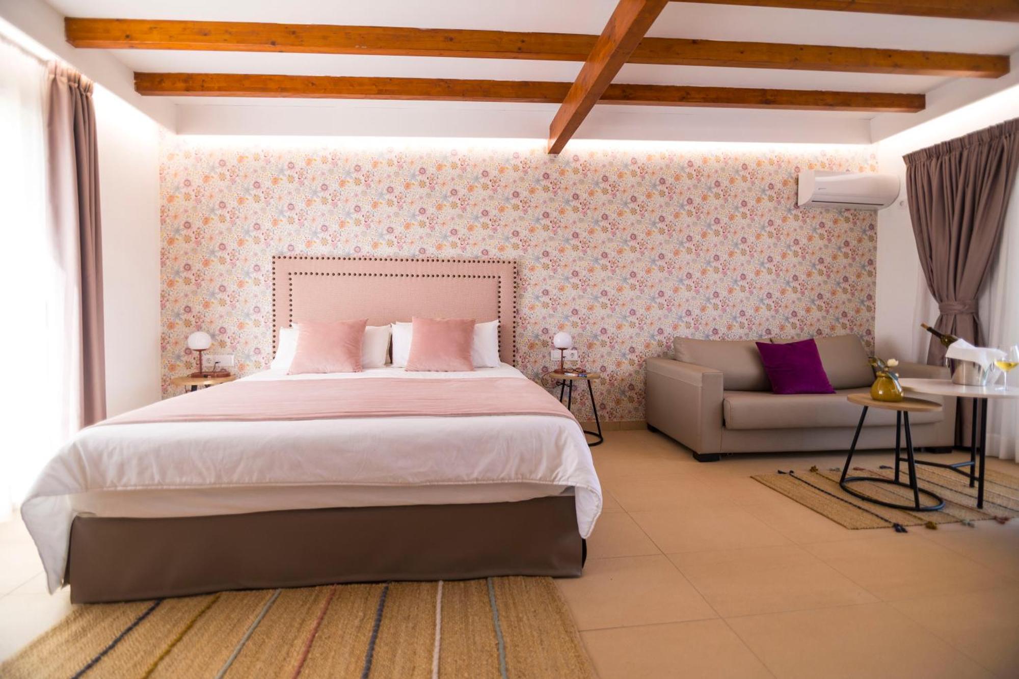 Hotel Rural Rosario Martin Пуерто-дель-Росаріо Екстер'єр фото