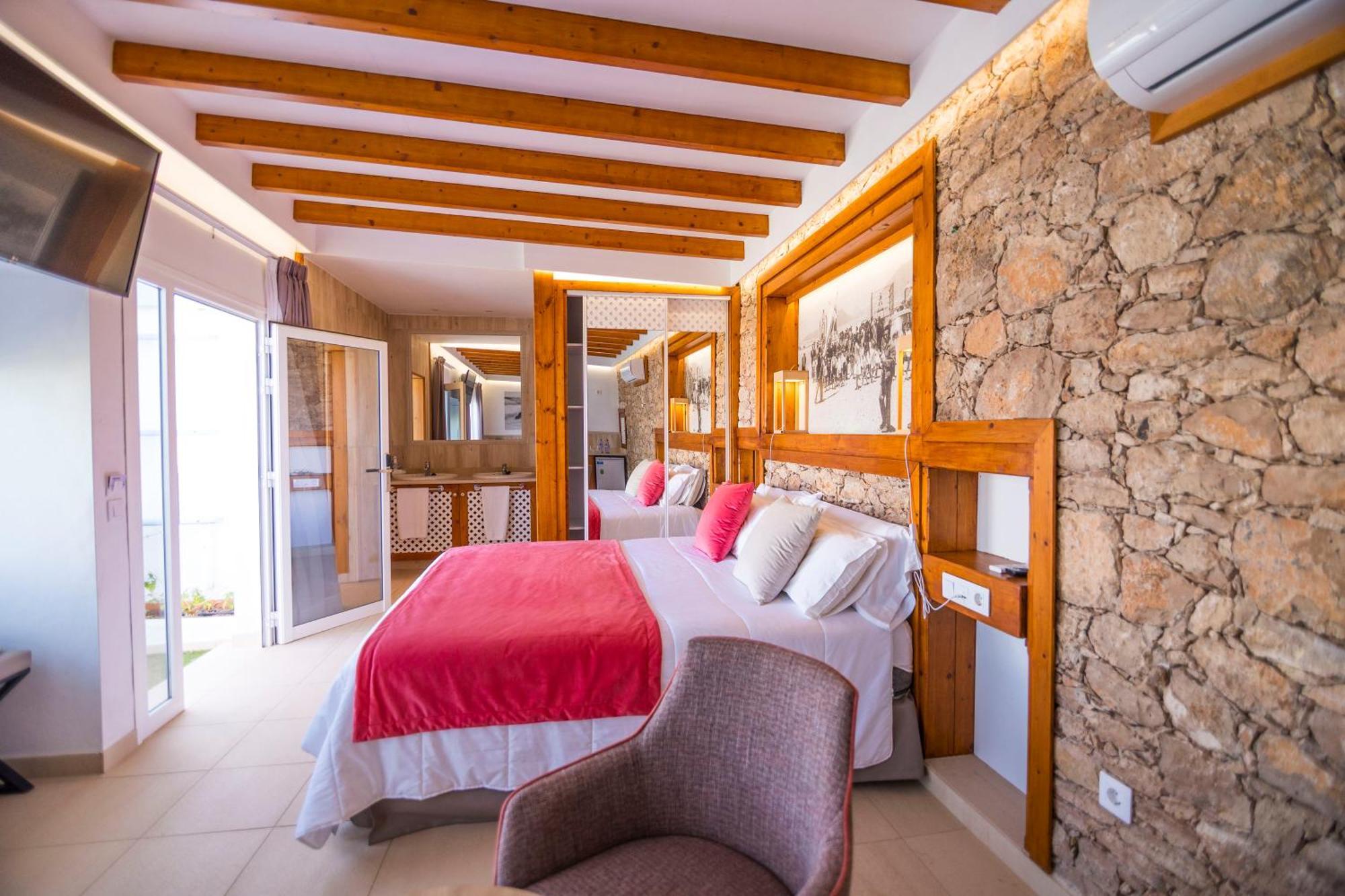 Hotel Rural Rosario Martin Пуерто-дель-Росаріо Екстер'єр фото