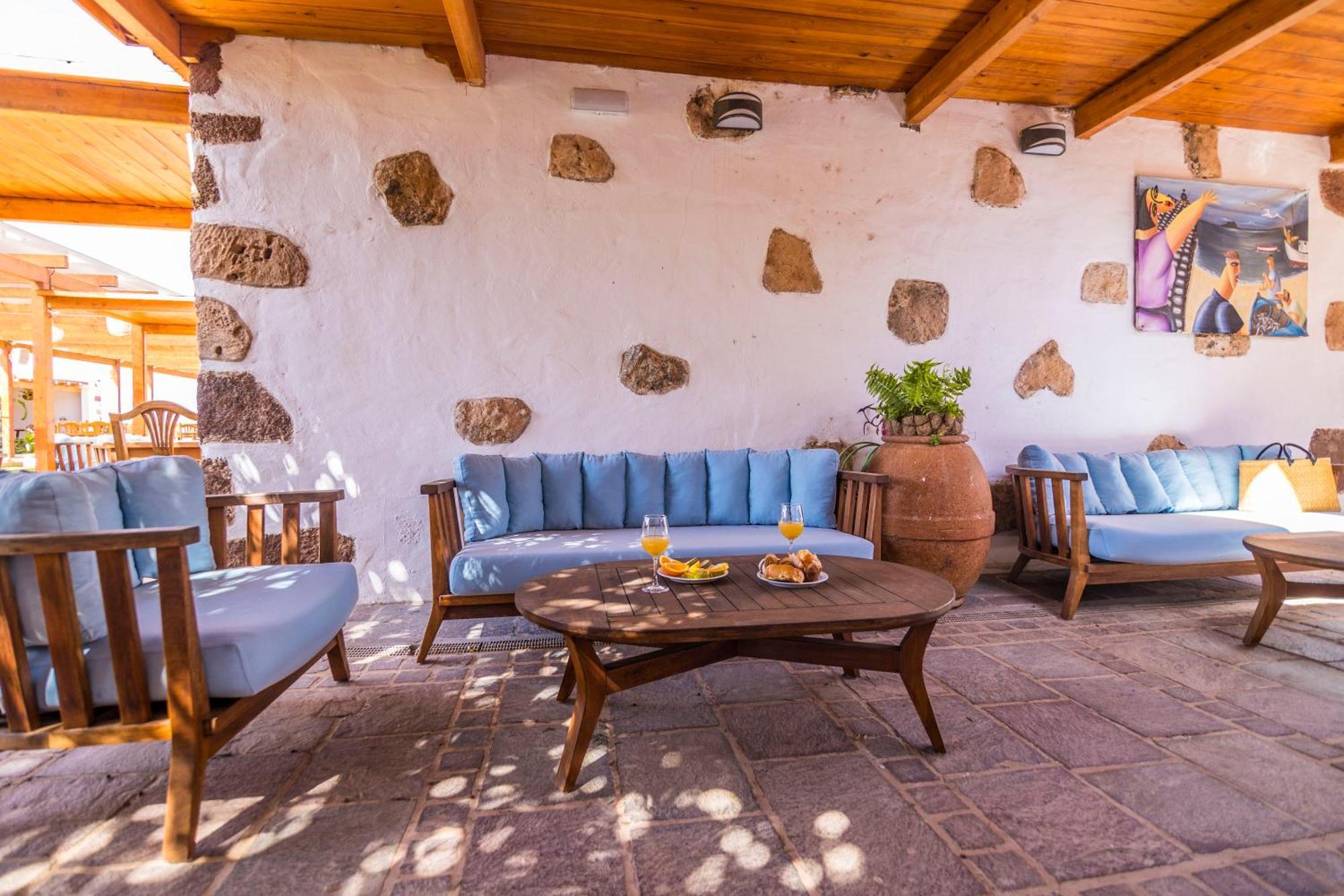 Hotel Rural Rosario Martin Пуерто-дель-Росаріо Екстер'єр фото
