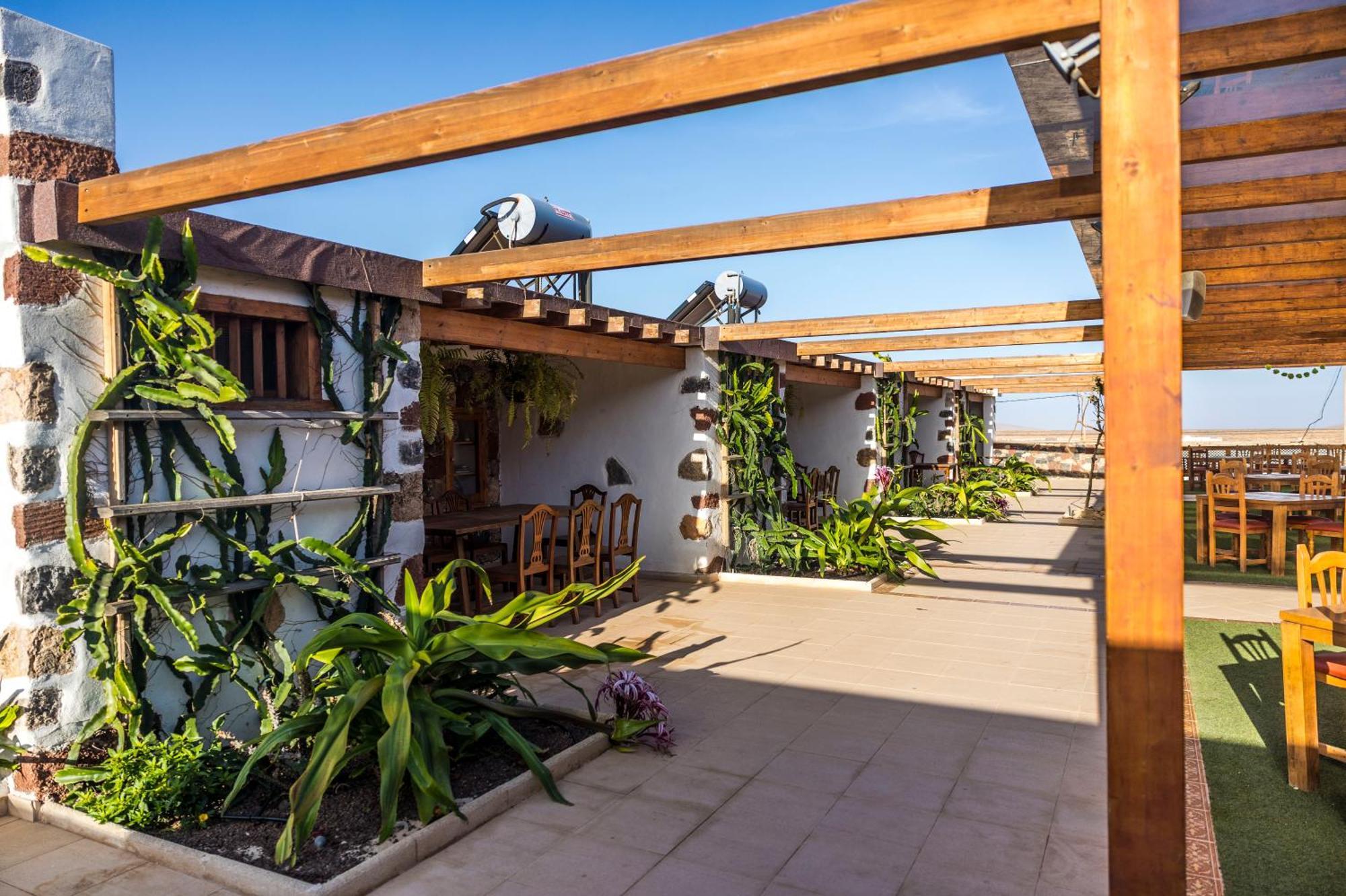 Hotel Rural Rosario Martin Пуерто-дель-Росаріо Екстер'єр фото