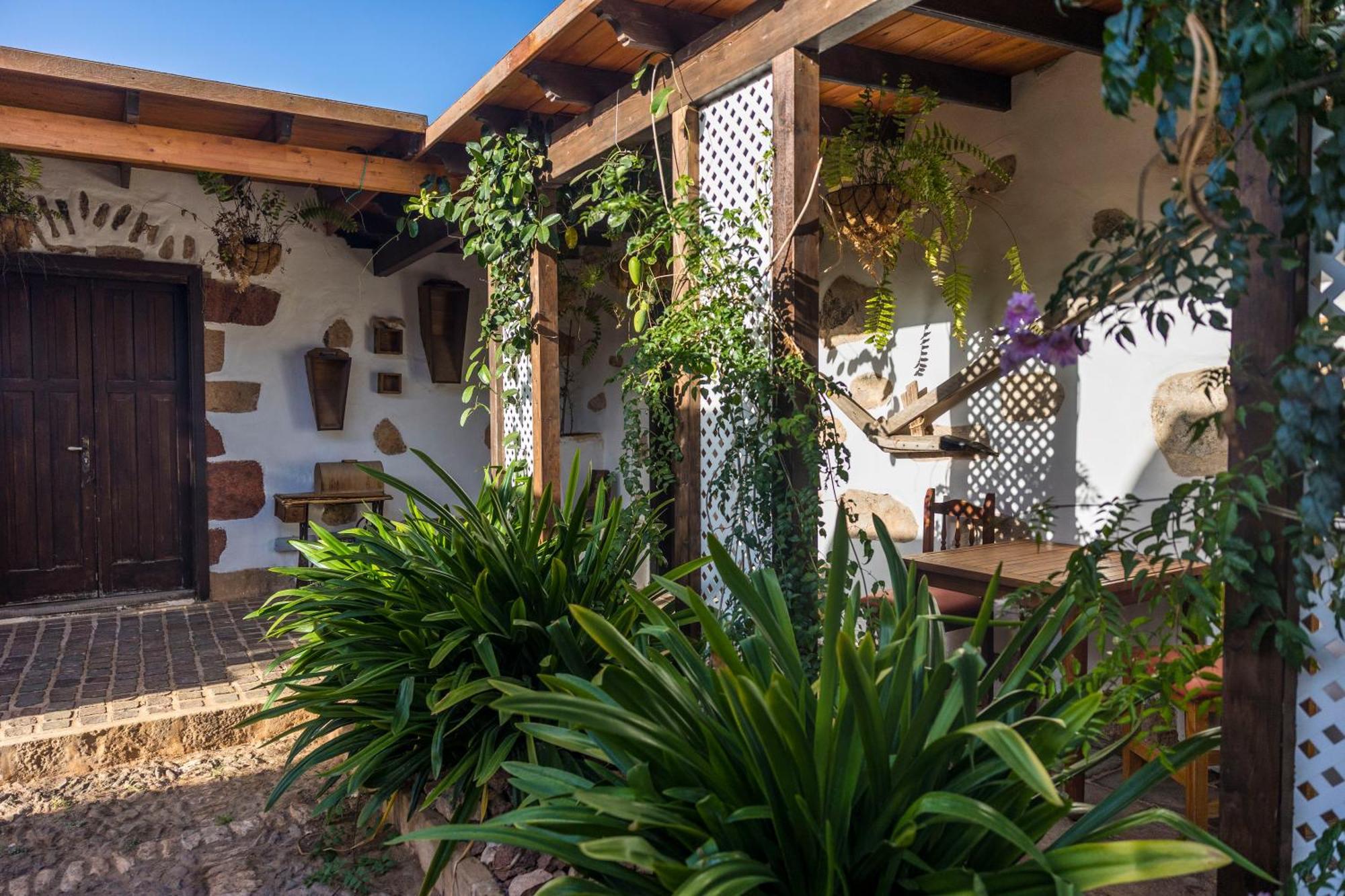 Hotel Rural Rosario Martin Пуерто-дель-Росаріо Екстер'єр фото