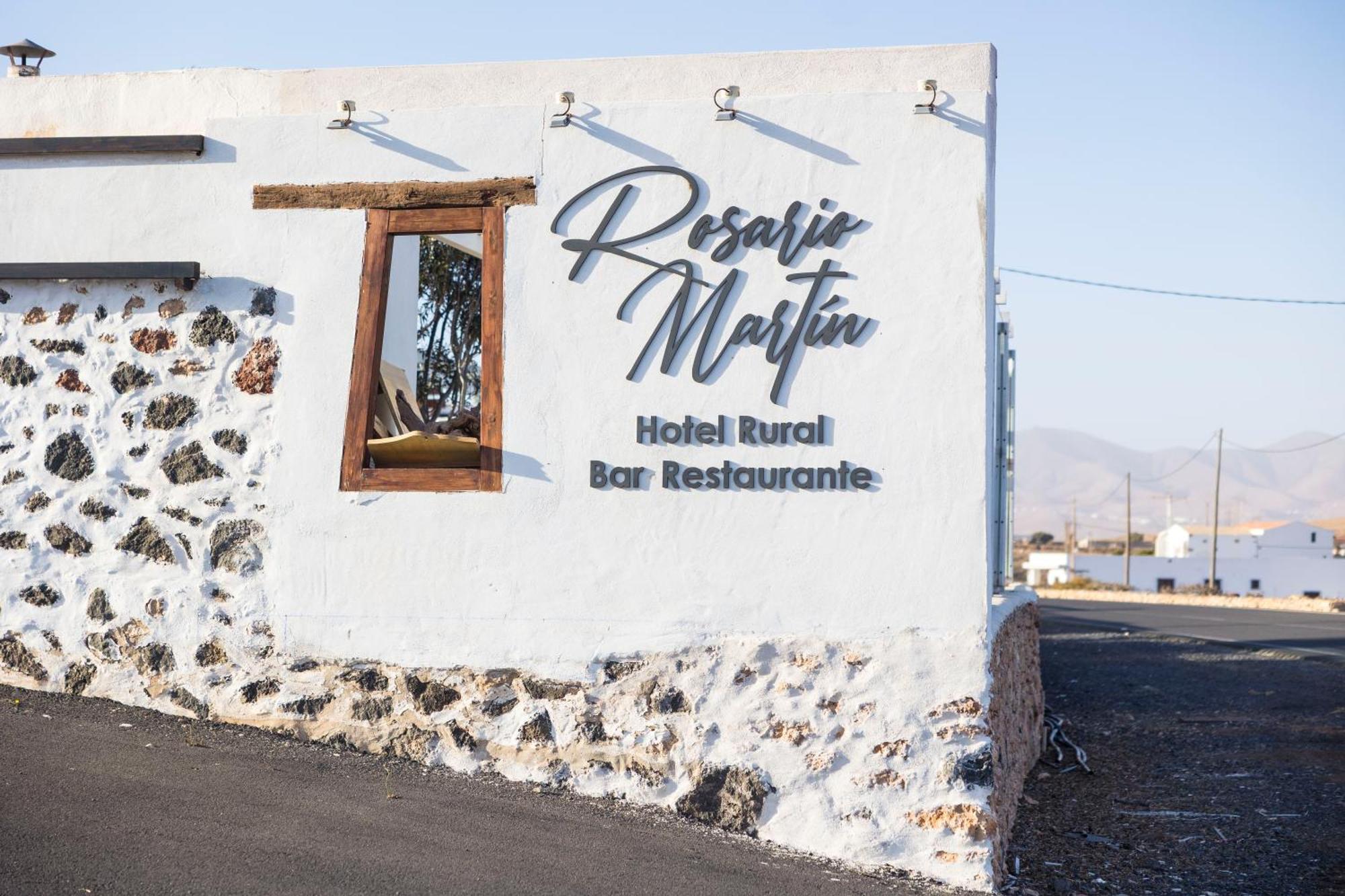 Hotel Rural Rosario Martin Пуерто-дель-Росаріо Екстер'єр фото