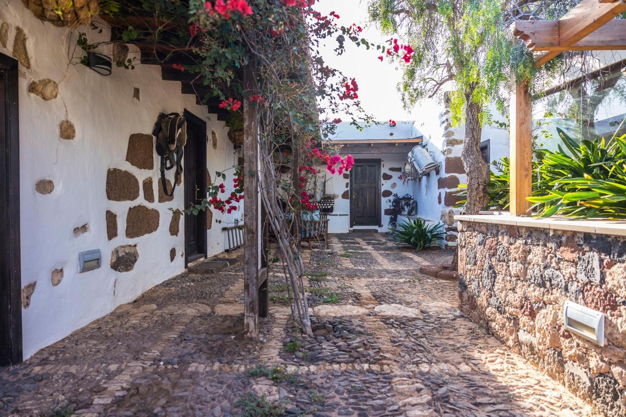Hotel Rural Rosario Martin Пуерто-дель-Росаріо Екстер'єр фото