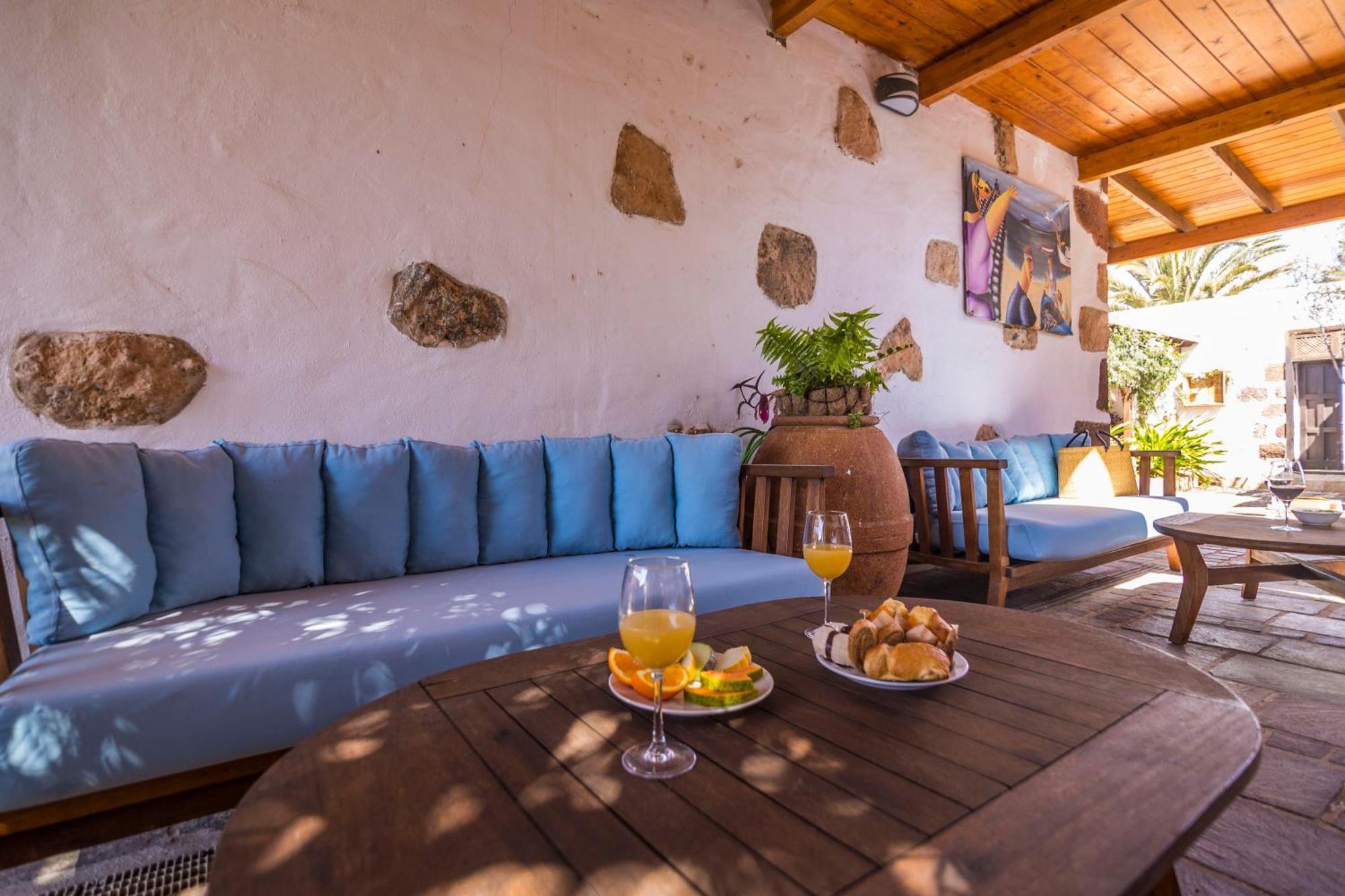 Hotel Rural Rosario Martin Пуерто-дель-Росаріо Екстер'єр фото