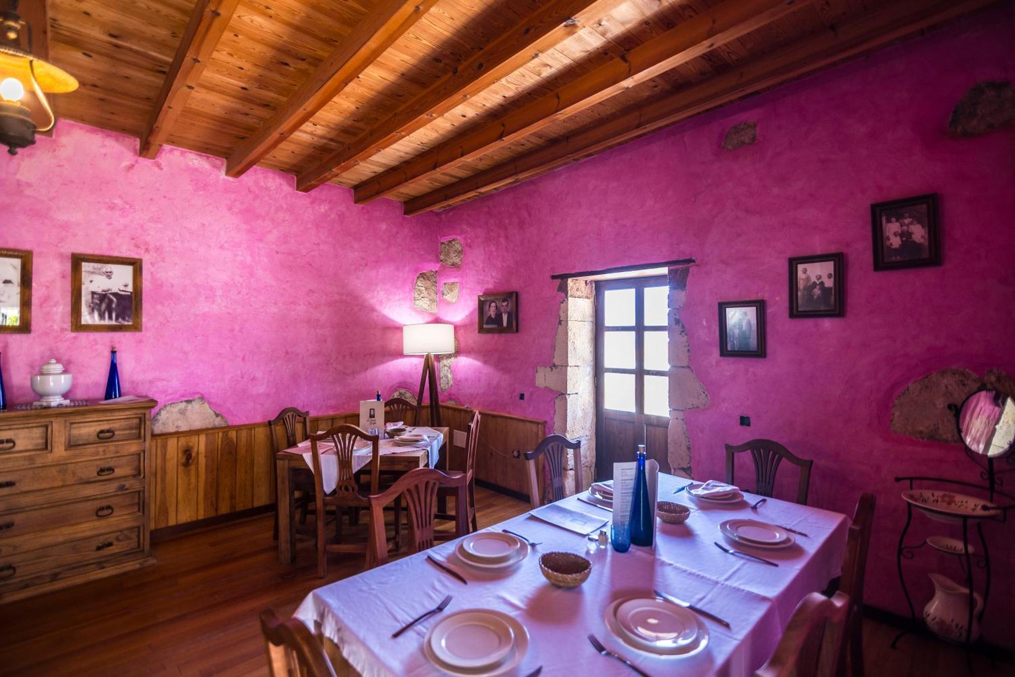 Hotel Rural Rosario Martin Пуерто-дель-Росаріо Екстер'єр фото