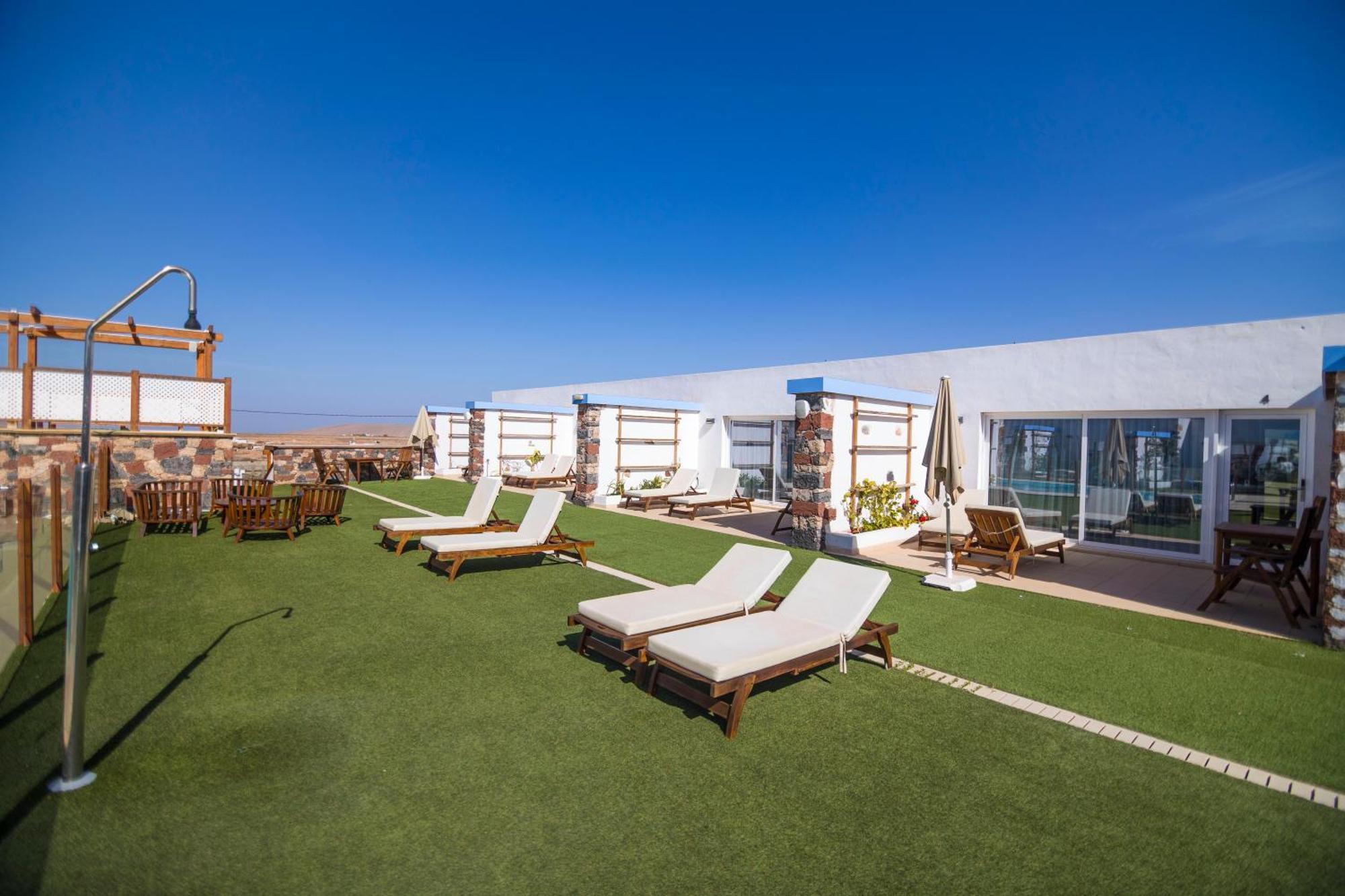 Hotel Rural Rosario Martin Пуерто-дель-Росаріо Екстер'єр фото