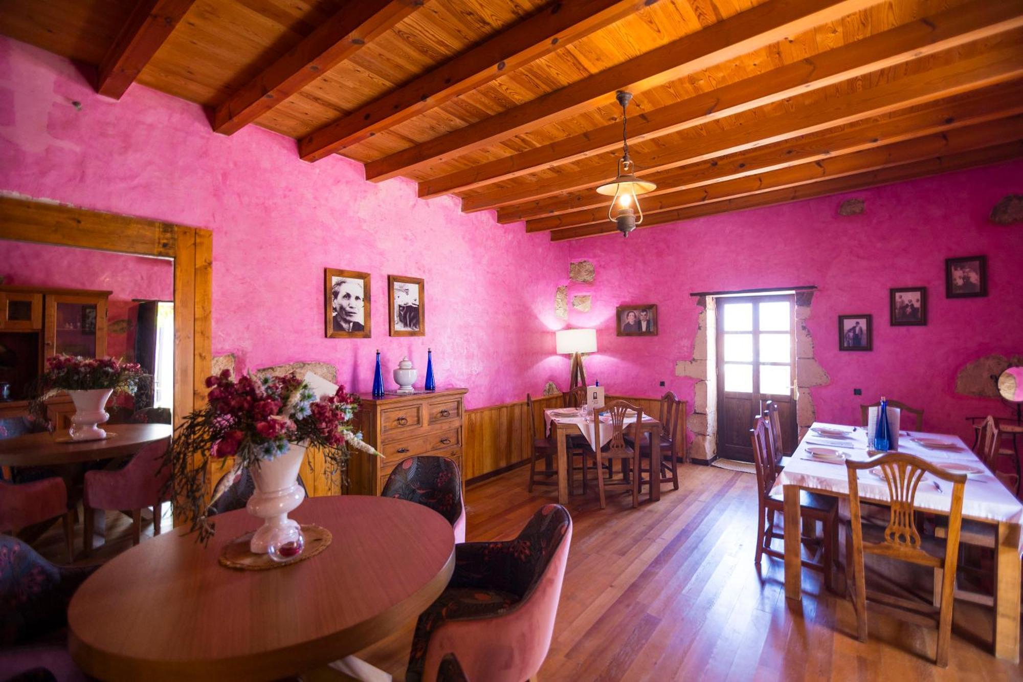 Hotel Rural Rosario Martin Пуерто-дель-Росаріо Екстер'єр фото
