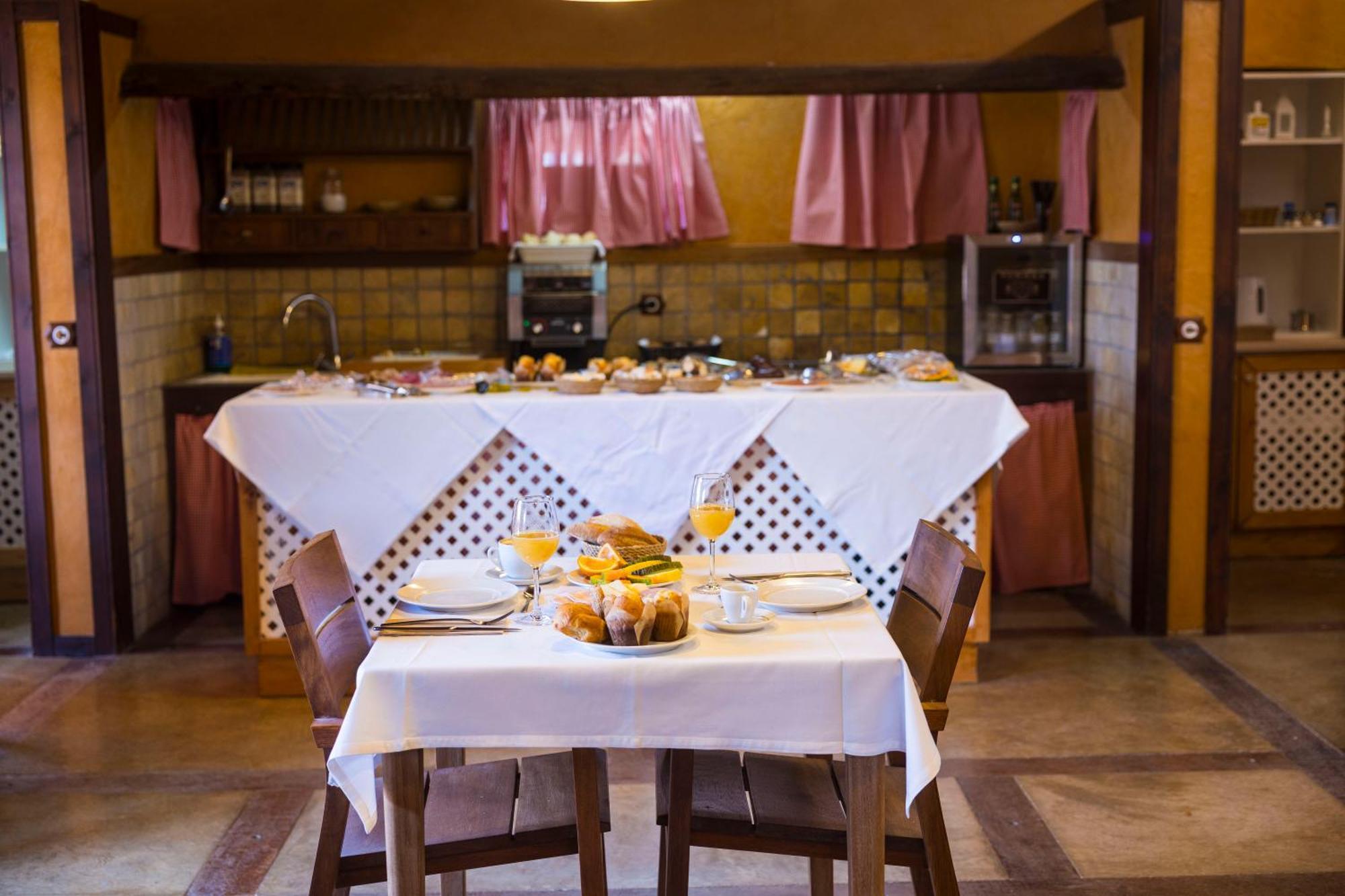 Hotel Rural Rosario Martin Пуерто-дель-Росаріо Екстер'єр фото