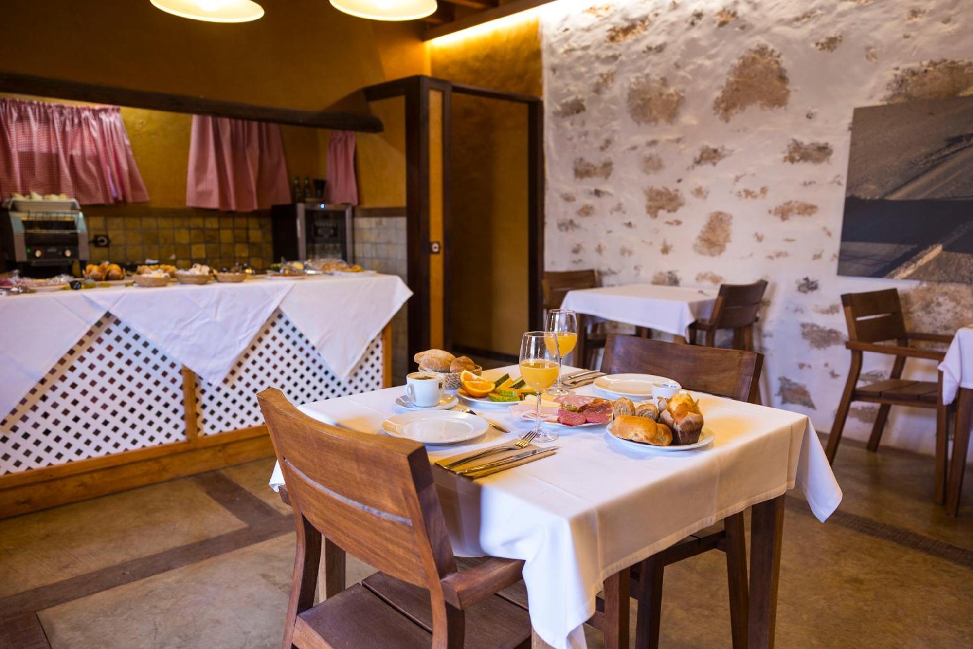 Hotel Rural Rosario Martin Пуерто-дель-Росаріо Екстер'єр фото