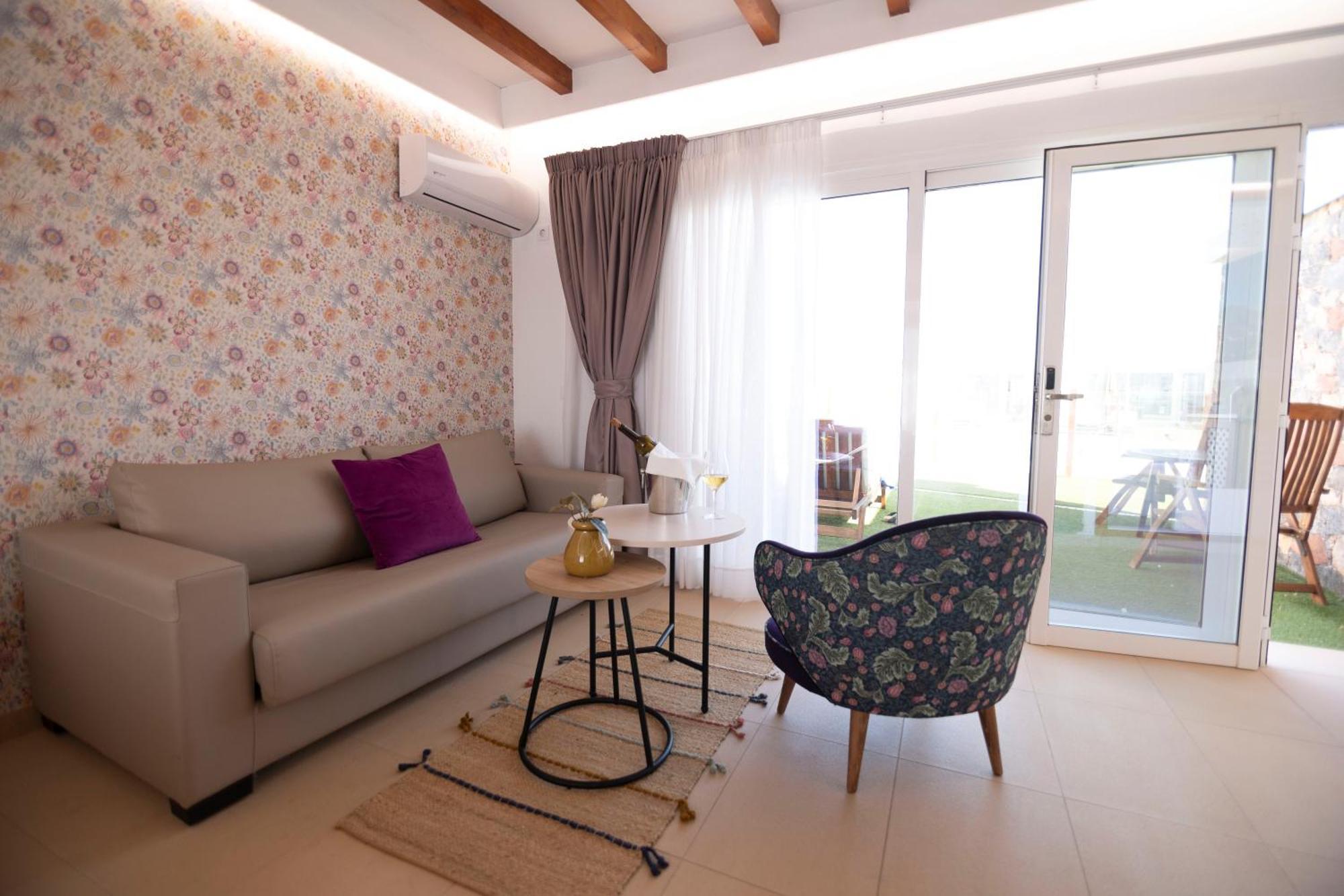 Hotel Rural Rosario Martin Пуерто-дель-Росаріо Екстер'єр фото