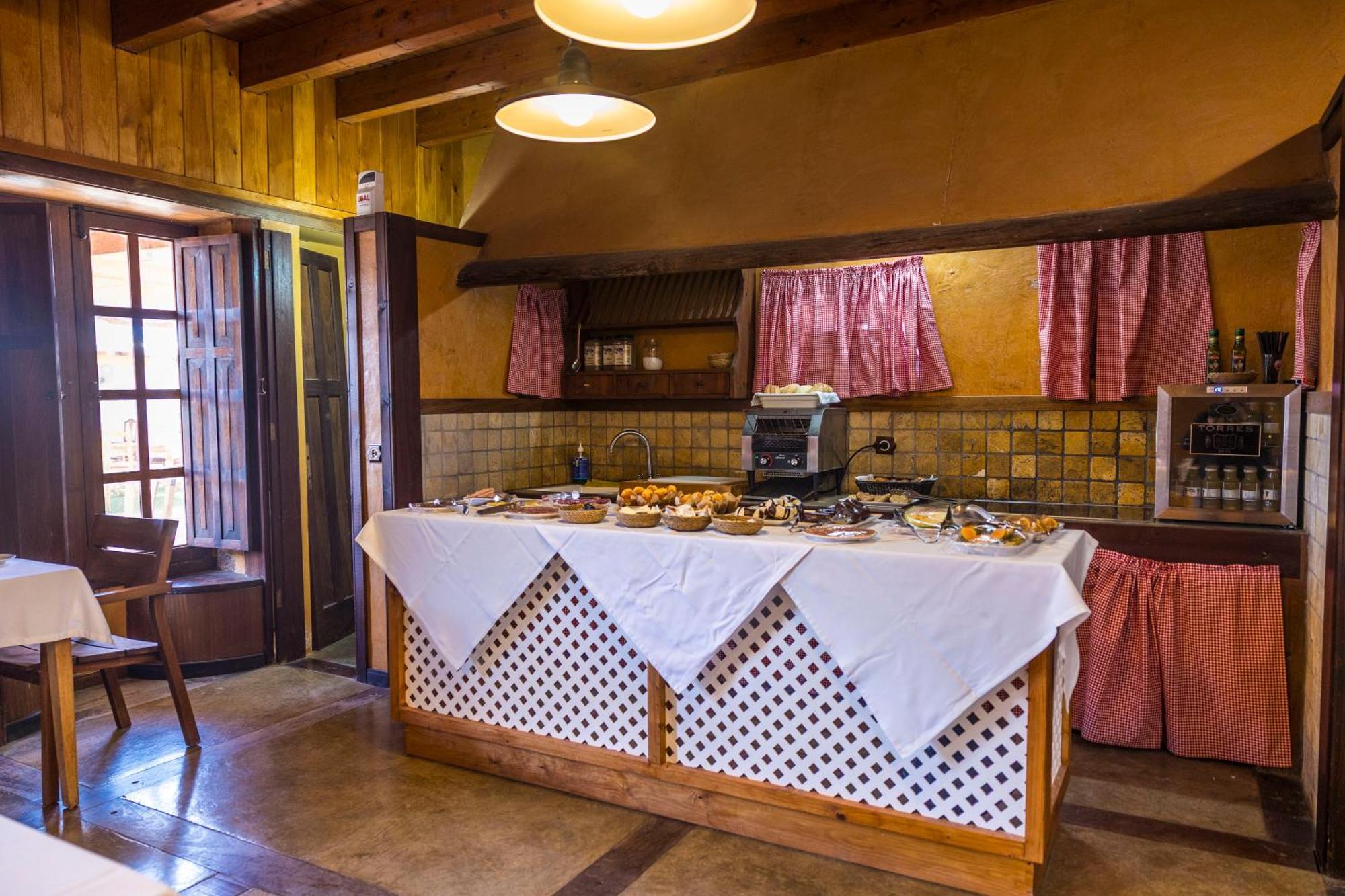 Hotel Rural Rosario Martin Пуерто-дель-Росаріо Екстер'єр фото