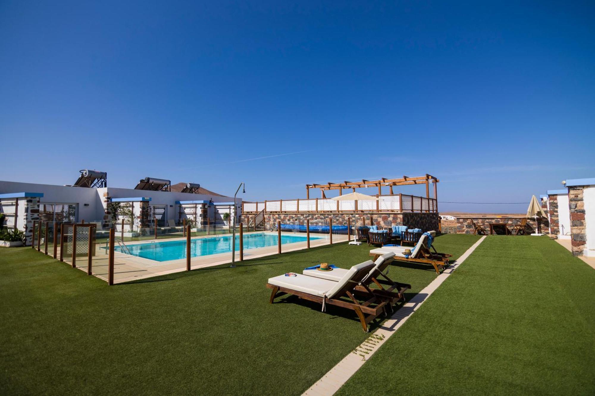 Hotel Rural Rosario Martin Пуерто-дель-Росаріо Екстер'єр фото