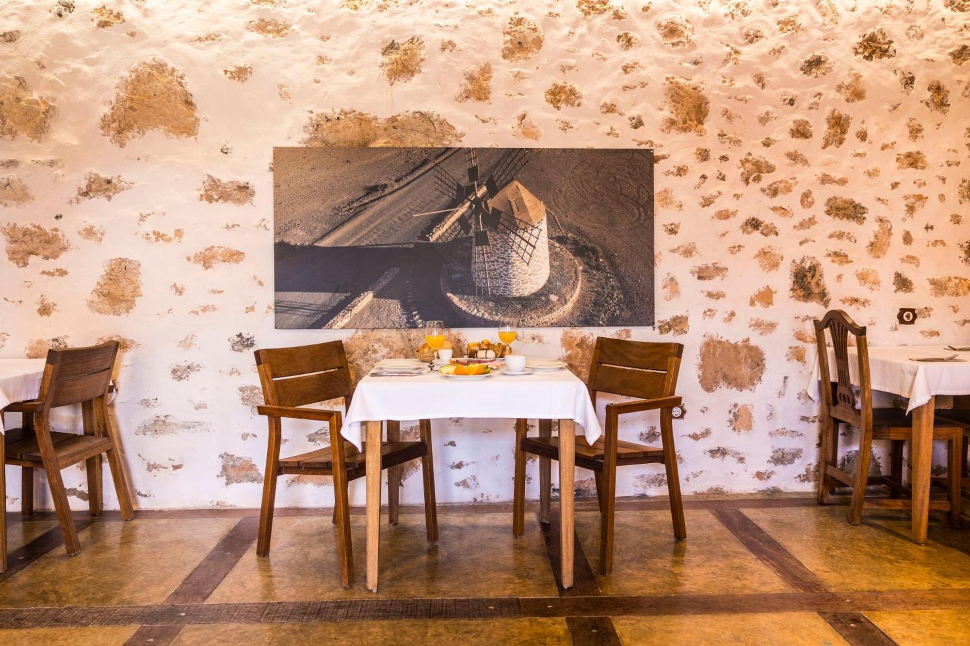 Hotel Rural Rosario Martin Пуерто-дель-Росаріо Екстер'єр фото